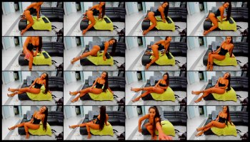 CocoTease — 10 minute MyFreeCams naked cam show, 720p, Sep 30, 2026