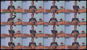 DaisyTaylor__ — 18 minute Stripchat trans naked cam show, 720p, Oct 1, 2026