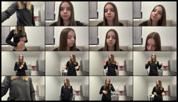 LisaPorse — 6 minute Stripchat female naked cam show, 720p, Oct 1, 2026