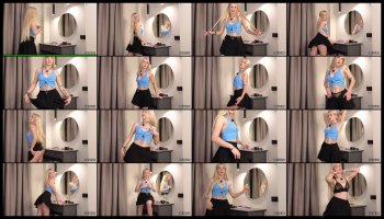 evablackxo — 119 minute Chaturbate female naked cam show, 720p, Oct 1, 2026