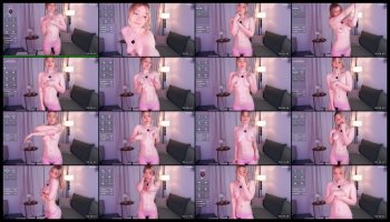 odelynbrower — 23 minute Chaturbate female naked cam show, 720p, Oct 1, 2026