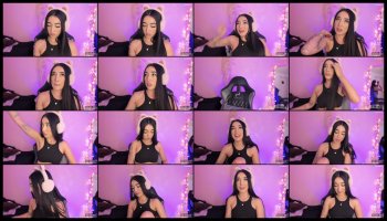 AngeelBlosoom_ — 6 minute Stripchat female naked cam show, 720p, Oct 3, 2026