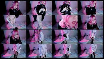 Hikkacat — 5 minute Stripchat female naked cam show, 720p, Oct 2, 2026