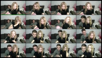 ricks0618 — 15 minute Chaturbate couple naked cam show, 720p, Oct 2, 2026