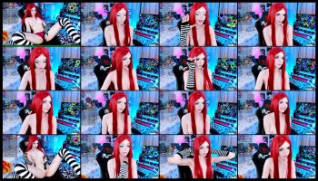_sparkland_ — 56 minute Chaturbate female naked cam show, 720p, Oct 5, 2026