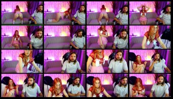 tiffany_054 — 34 minute Chaturbate couple naked cam show, 720p, Oct 7, 2026