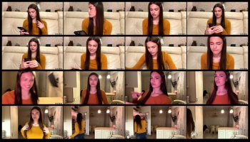 SybilAispuro — 6 minute Stripchat female naked cam show, 720p, Oct 8, 2026