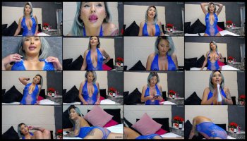 IssaSmith — 38 minute Stripchat female naked cam show, 720p, Oct 12, 2026