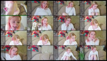 irisbane — 120 minute Chaturbate female naked cam show, 720p, Oct 14, 2026