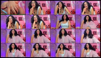 miss_sidney — 19 minute Chaturbate female naked cam show, 720p, Oct 14, 2026