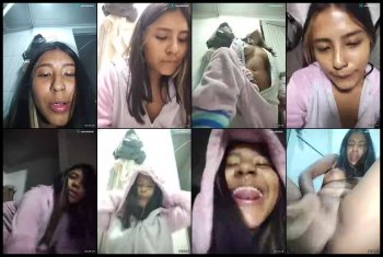 NAMISQUIIRT0 — 20 minute Stripchat trans naked cam show, 720p, Oct 15, 2026