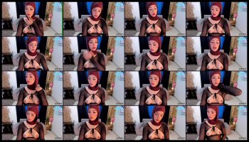 sofiaarivera — 35 minute CamSoda naked cam show, 480p, Oct 15, 2026
