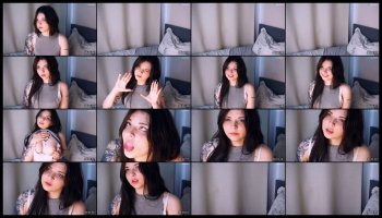 dainalargena — 6 minute Chaturbate female naked cam show, 720p, Oct 17, 2026