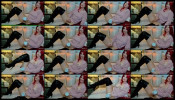 goddess_evangeline — 91 minute Chaturbate trans naked cam show, 720p, Oct 19, 2026