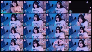 ju_kyung — 13 minute Chaturbate female naked cam show, 720p, Oct 18, 2026