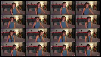 SweetVikki — 17 minute Stripchat female naked cam show, 720p, Oct 20, 2026
