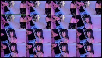 issaandneron_ — 6 minute Chaturbate couple naked cam show, 720p, Oct 20, 2026