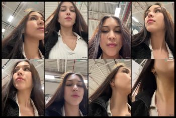 Anyway — 6 minute Stripchat female naked cam show, 720p, Oct 21, 2026