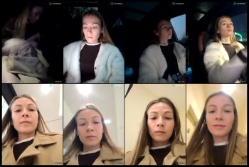 CompactBaby — 45 minute Stripchat female naked cam show, 720p, Oct 21, 2026