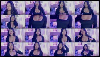 Stefa_Escobar — 6 minute Stripchat female naked cam show, 720p, Oct 21, 2026