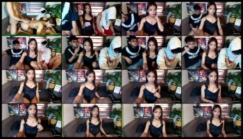 bigcummer4ux — 53 minute Chaturbate couple naked cam show, 720p, Oct 21, 2026