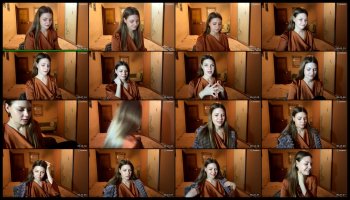 blisstouch_9 — 30 minute Chaturbate female naked cam show, 720p, Oct 21, 2026