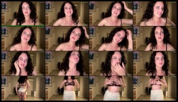 farrahburde — 6 minute Chaturbate female naked cam show, 720p, Oct 22, 2026