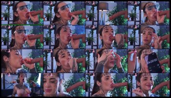 evarabbit — 118 minute Chaturbate female naked cam show, 720p, Oct 23, 2026